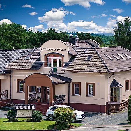 Dworek Szonowice Extérieur photo