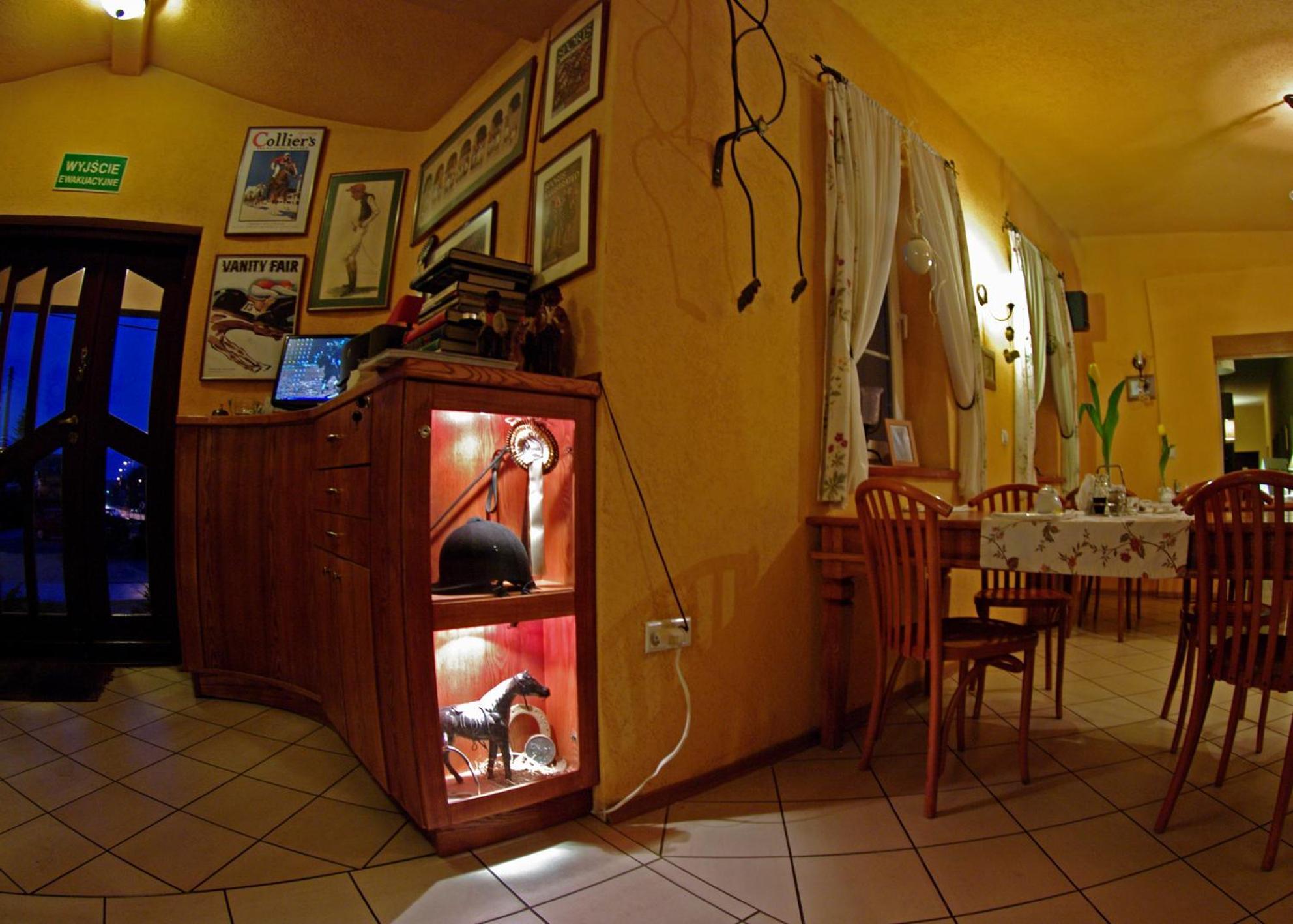 Dworek Szonowice Extérieur photo