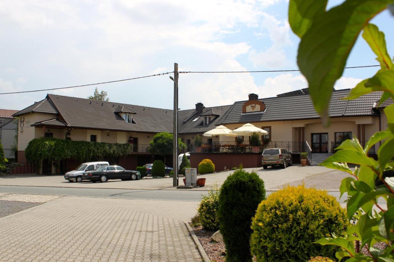 Dworek Szonowice Extérieur photo