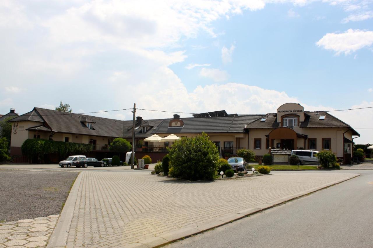 Dworek Szonowice Extérieur photo