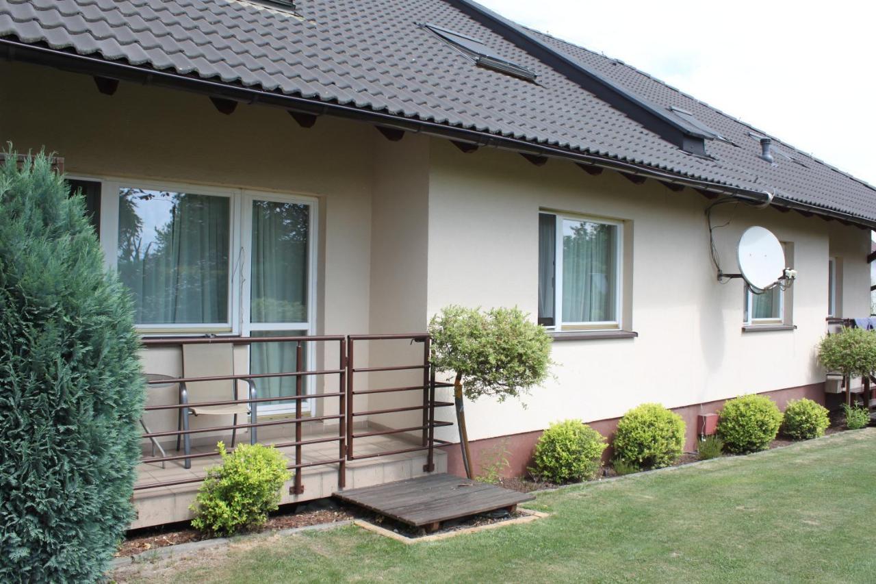 Dworek Szonowice Extérieur photo